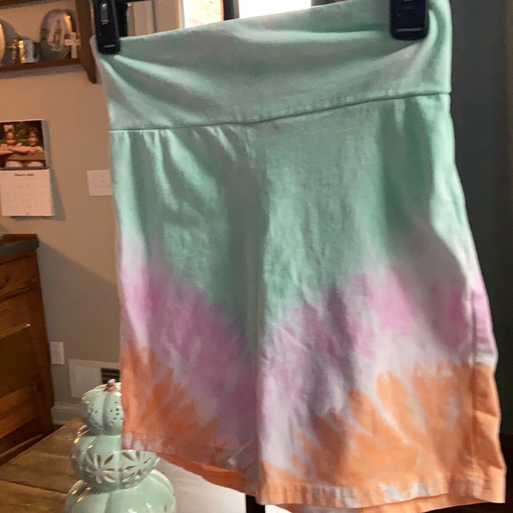 New shorts